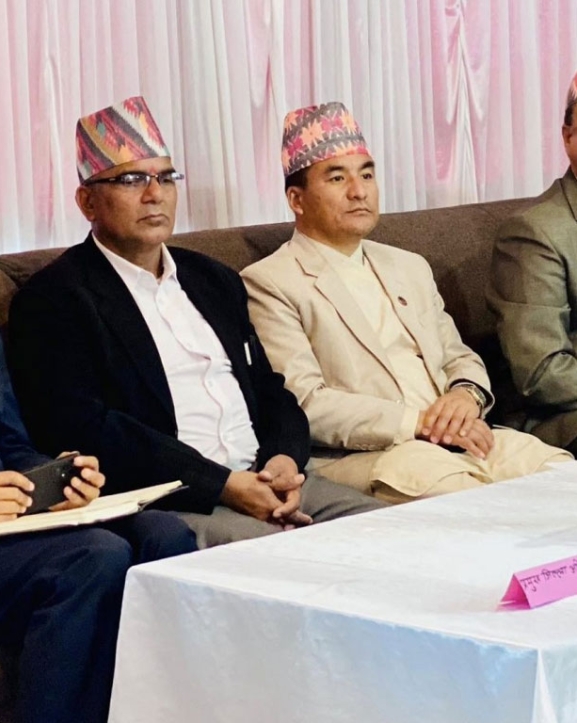 पाल्पामा मातृशिशु मृत्युदर घटाउने अभियान सुरु