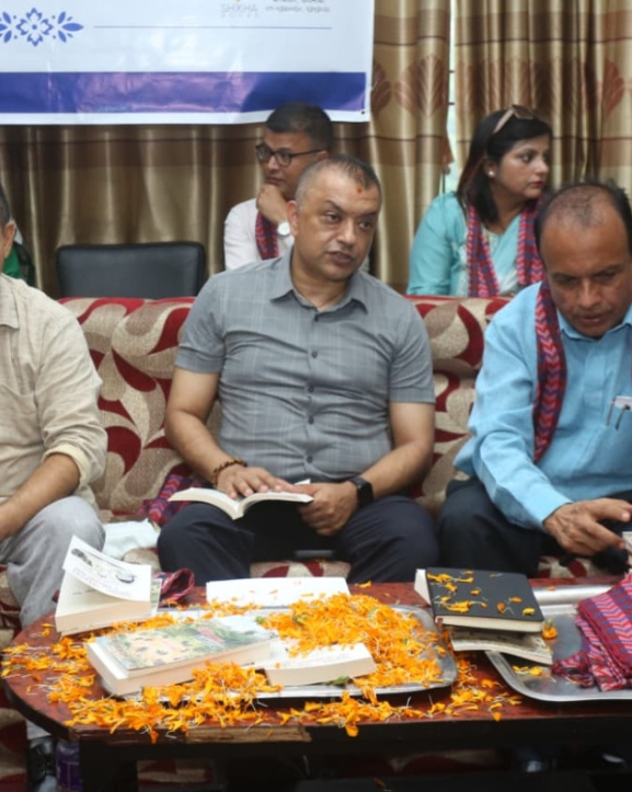 बितेका १० वर्ष कांग्रेस र राष्ट्रका लागि ‘काला दिन’ थिए : गगन थापा