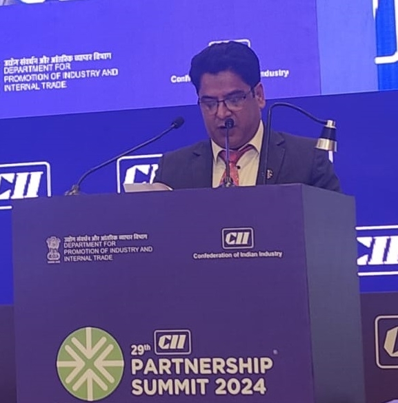 नेपालमा लगानी गर्न उद्योगमन्त्री भण्डारीद्वारा विदेशी लगानीकर्तालाई आह्वान