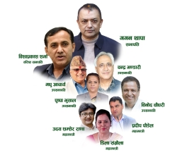 कांग्रेस पदाधिकारी टिम ‘अ’समावेशी