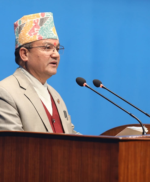 ‘वन डढेलो सचेतना सप्ताह’ मनाइने