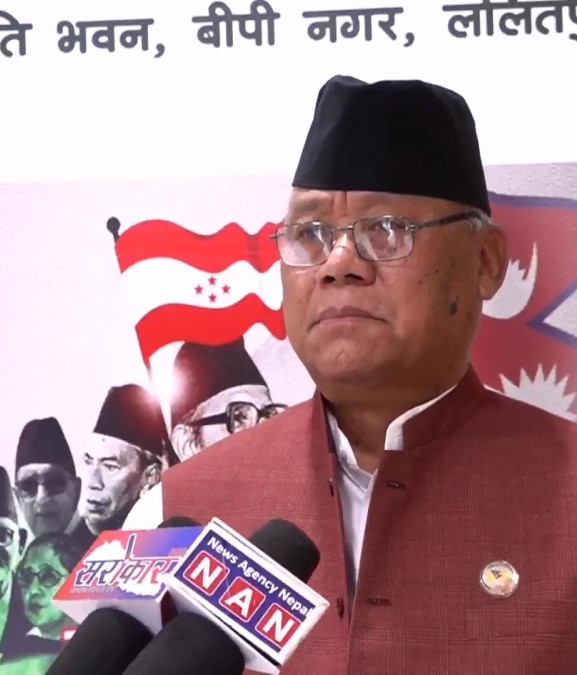 अध्यादेश पास भइसकेपछि संसद बोलाउनु सरकारको बदनियतः आङ्देम्बे