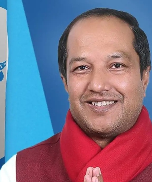 दीपककुमार साह उद्योगमन्त्री बन्ने
