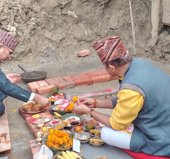 कालीगण्डकी डाइभर्सन योजना अगाडि बढ्छ : अर्थमन्त्री