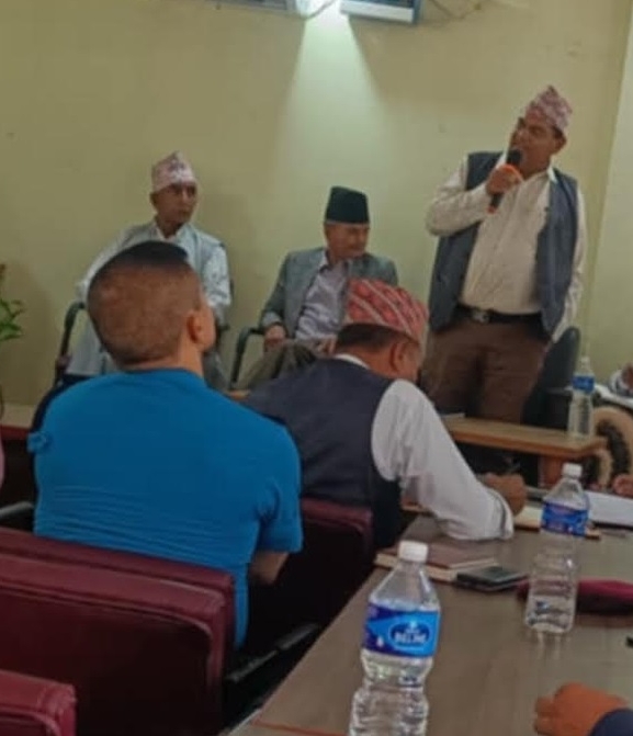 शितगंगा–शिवराज सीमा विवाद : लाखौं रुपैयाँ राजस्व तिरेका निर्माण व्यवसायी संकटमा