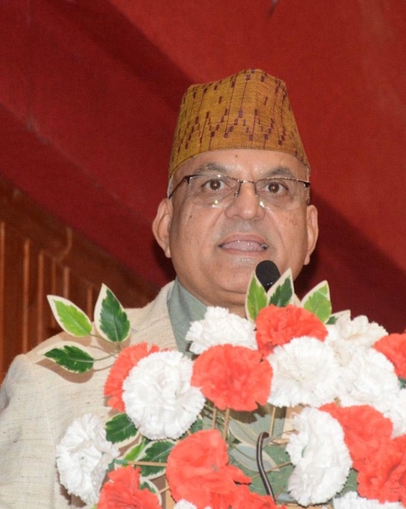 वर्तमान व्यवस्थाविरुद्ध जानेलाई कारबाही गर्ने मुख्यमन्त्री पाण्डेको चेतावनी