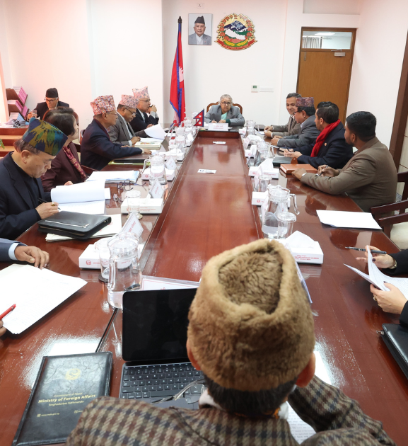 मन्त्रिपरिषद्का १९ निर्णय सार्वजनिक (निर्णयसहित)