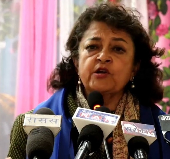 अब कांग्रेसको सभापति र प्रधानमन्त्री शेखर कोइराला : सुजाता
