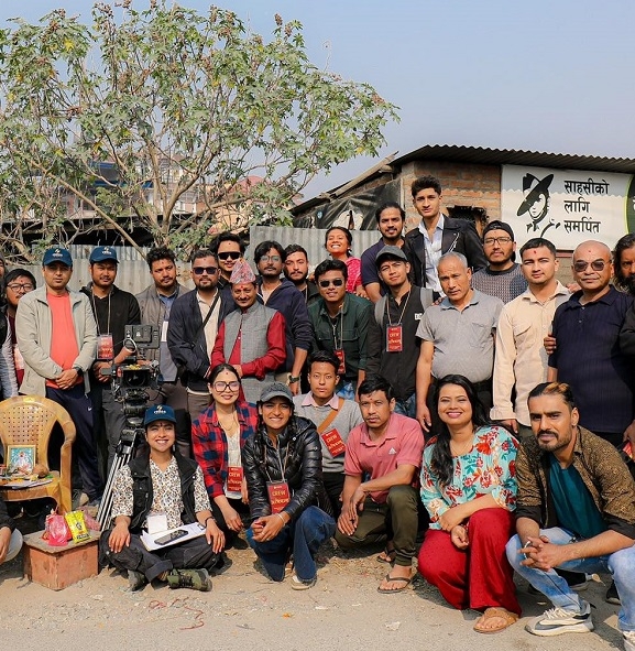 ‘अभिमन्यु’को शुभमुहूर्तसँगै छायांकन सुरु