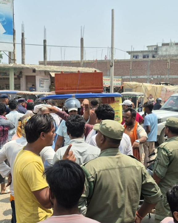 गौरमा अटो र इभी सञ्चालनलाई लिएर विवाद चर्कियो, आन्दोलनको चेतावनी