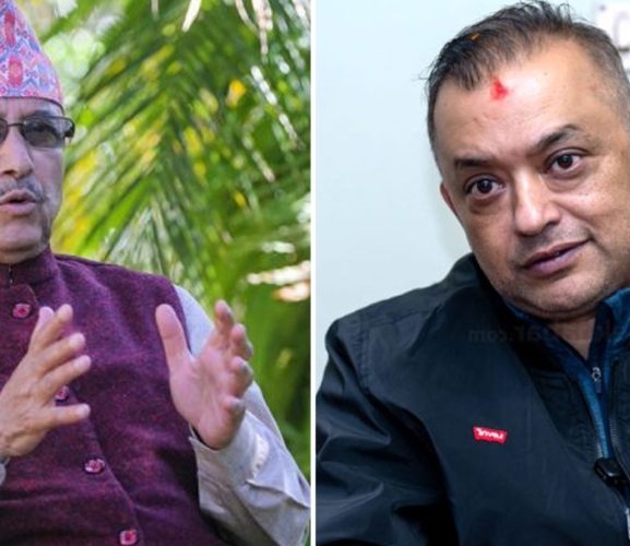 कलहमै छ कांग्रेस