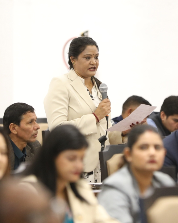 सहिदले न्याय पाउन कति वर्ष लाग्छ सरकार ? : सांसद खतिवडा