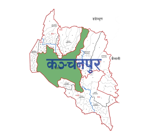 बाँध निर्माणमा ढिलाई भएपछि सात वडा विपद संकटग्रस्त क्षेत्र घोषणा