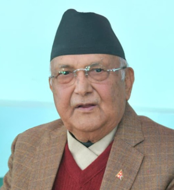 जाँचबुझ आयोगले गुन्डु पुगेर लियो ओलीको बयान  