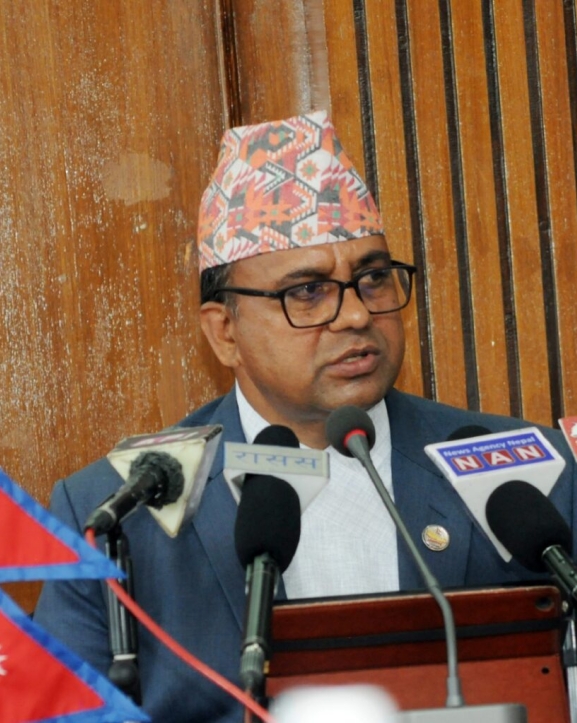 ‘संस्कृतिसम्बन्धी चिनियाँ नीति विश्वकै लागि अनुकरणीय’