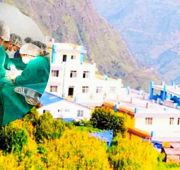 कालीकोट जिल्ला अस्पताल : सेवा विस्तारसँगै सुधार, तर ब्लड बैंक र विशेषज्ञ अभाव अझै चुनौती