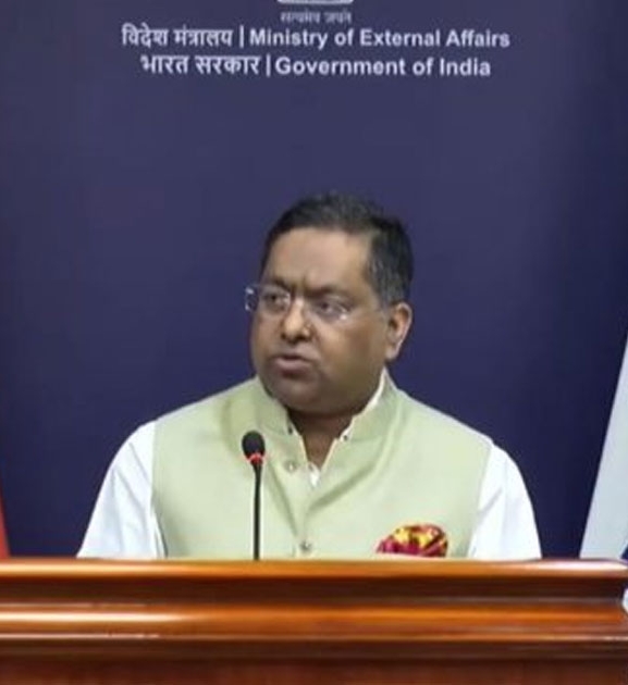 जयशंकरको नेपाल भ्रमणको निम्तो, आपसी समझदारीमा मिति तय हुने भारतको प्रष्टीकरण
