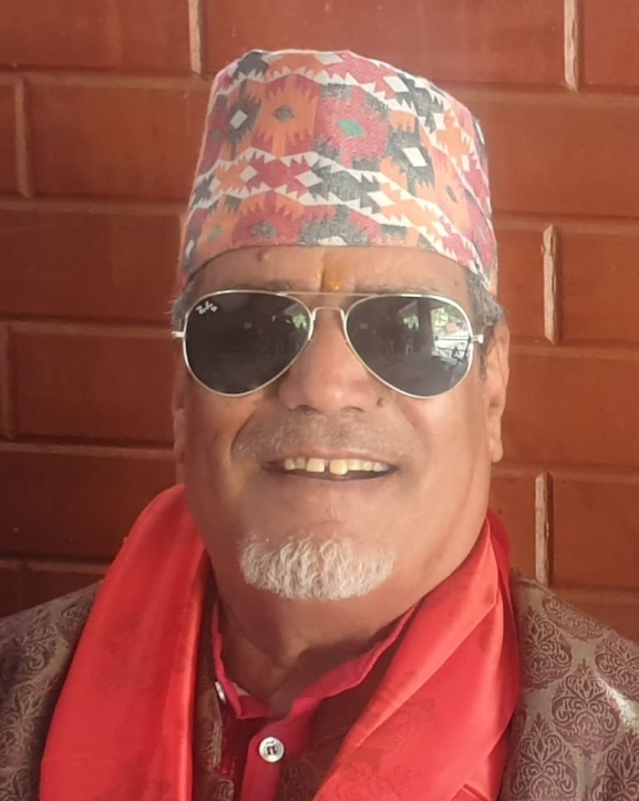 नेपाली लेखक संघको अध्यक्ष वियोगी बुढाथोकी
