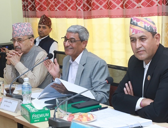सरकारले गैरआवासीय नेपाली नागरिकतासम्बन्धी छुट्टै ऐन बनाउने