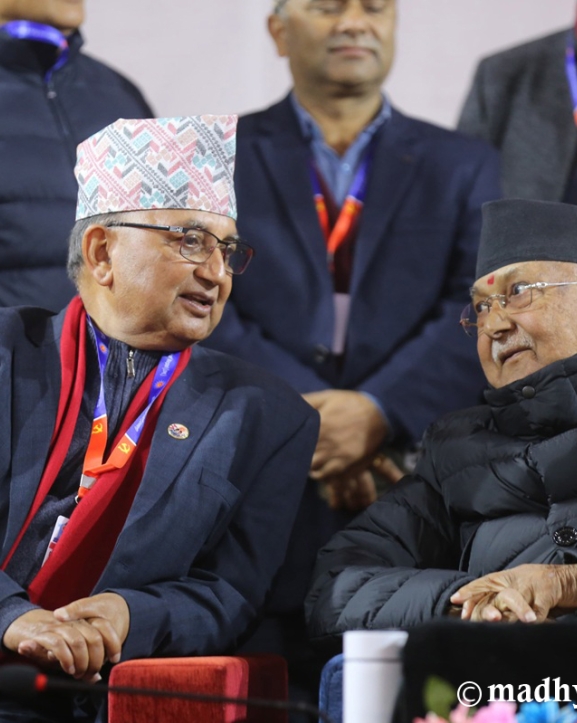 एमाले मतगणना सुरुः ओलीको फराकिलो अग्रता, शंकरलाई पछ्याउँदै सुरेन्द्र (प्रारम्भीक मतसहित)  