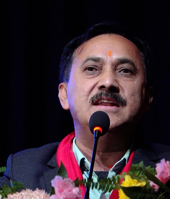 हरेक शिक्षकले आफ्ना विद्यार्थीका लागि सपना देख्नुपर्छ : महामन्त्री शर्मा