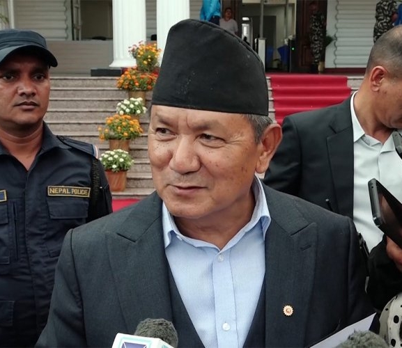 मन्त्रिपरिषद्का पाँच समिति गठन