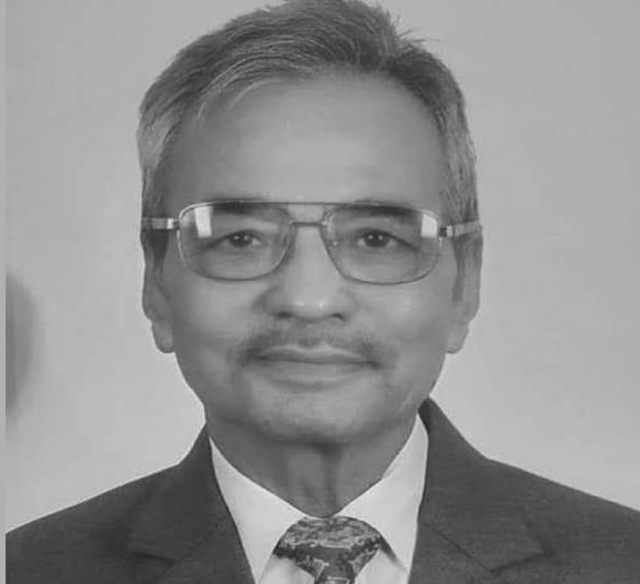 कांग्रेस नेता डङ्गोलको अन्त्येष्टि
