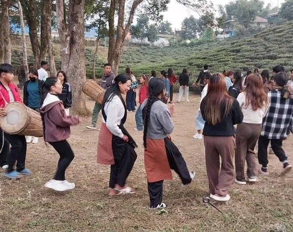 लिम्बू कला-संस्कृति संरक्षणमा जुट्दै नयाँ पुस्ता
