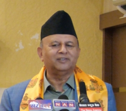 एमाले महासचिव शंकर पोखरेलको आरोप-‘सरकार उल्टो बाटोमा हिँड्यो’