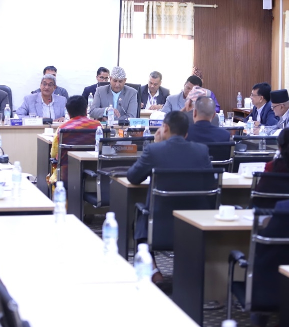 नागरिकता विधेयकमाथि संशोधनकर्तासँग छलफल सम्पन्न