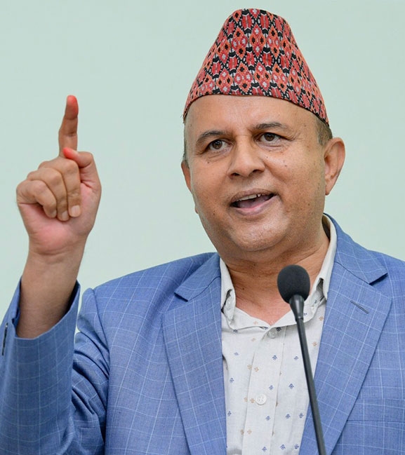 आन्दोलनबाट क्षति पुगेकालाई राज्यले सम्बोधन गर्नुपर्छ : महासचिव पोखरेल