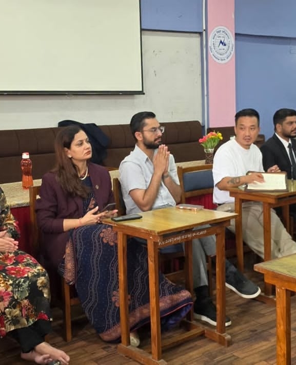 सुकुम्बासी प्रकरण चर्किएपछि खरिपाटी पुगे ६ मन्त्री 