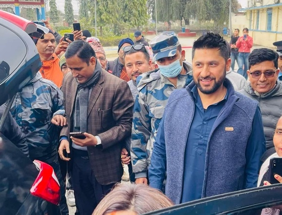 रवि लामिछानेको मुद्दामा दोस्रो दिनको बहस सुरु