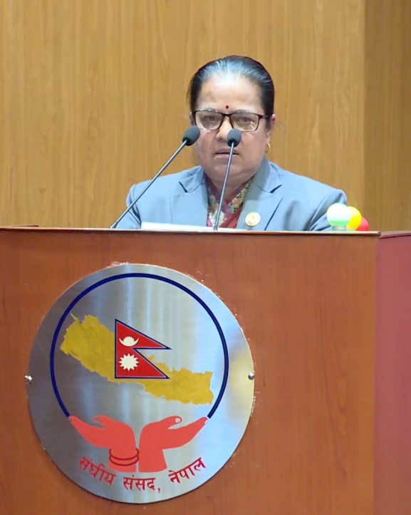 ‘महिला अधिकारको सवालमा साझा ऐन बनाउनुपर्छ’