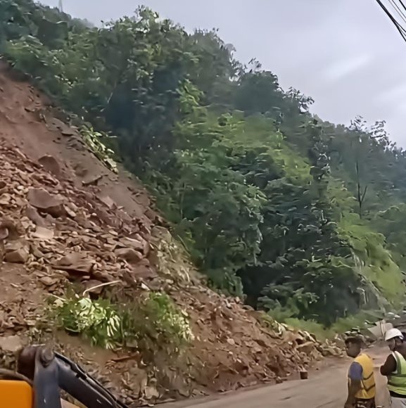 पहिराले विभिन्न राजमार्गको यातायात सेवा आंशिक प्रभावित