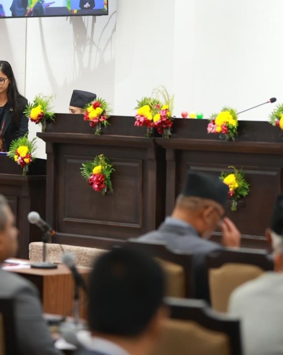 प्रतिनिधिसभामा ८ वटा अध्यादेश पेस