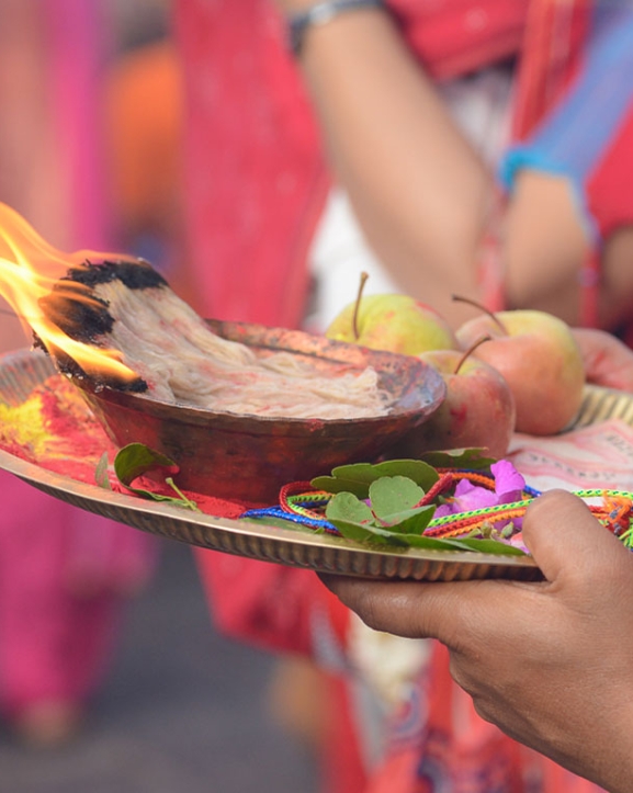 चैत्रकृष्ण एकादशी : पापमोचनी एकादशी व्रत गरिँदै