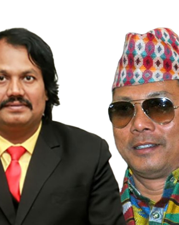 जनमत र नागरिक उन्मुक्ति पार्टीबीच एकता घोषण वैशाख १७ गते