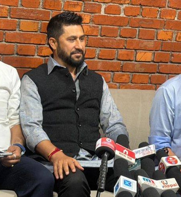सीमाका विषयमा कूटनीतिक पहल आवश्यक छ, ढोल बजाएर हुँदैन : रवि लामिछाने