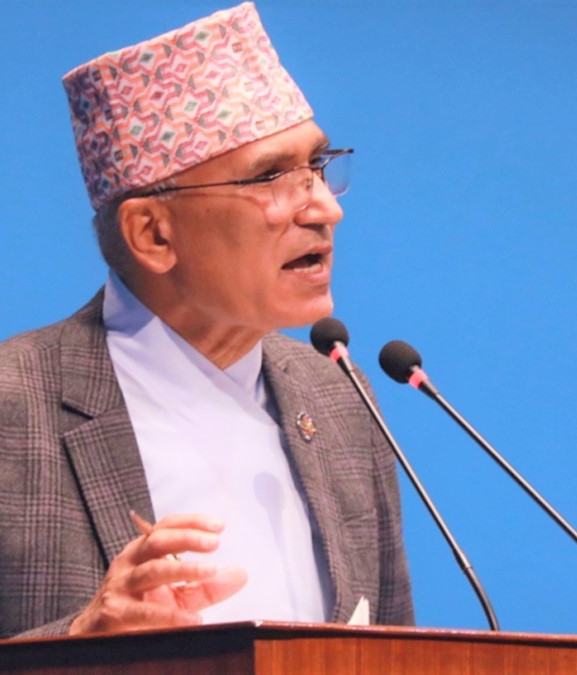 ‘चालू आर्थिक वर्षको बजेटको अर्धवार्षिक प्रगति मिश्रित’