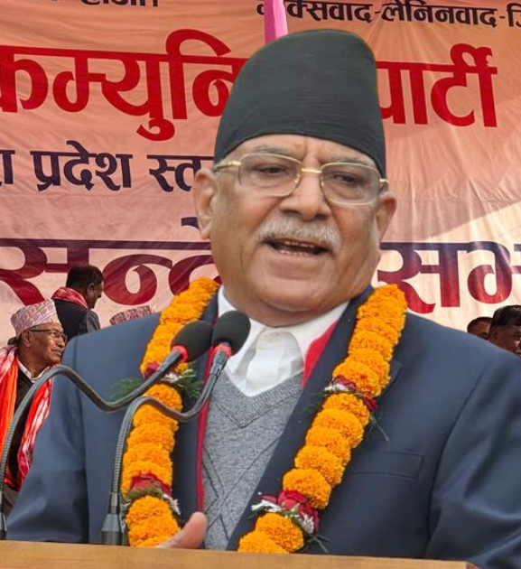 मधेशी सत्ता समीकरणको प्रभाव अन्य प्रदेशमा पनि पर्छ : प्रचण्ड  