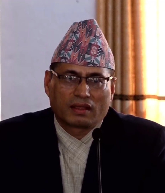 निर्वाचन सुरक्षा व्यवस्थापन र खर्च विगतभन्दा बढी पारदर्शी छ : गृहसचिव श्रेष्ठ