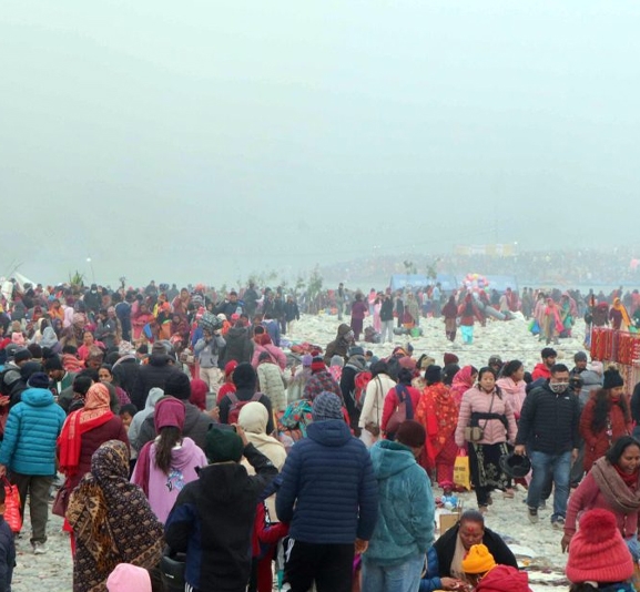देवघाटमा महामहोत्सव सम्पन्न