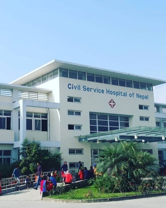 निजामती कर्मचारी अस्पतालका ८ कर्मचारीविरुद्ध भ्रष्टाचार मुद्दा दायर, २ करोड ९१ लाख बिगो दाबी