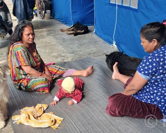 छुट्टै छन् होल्डिङ सेन्टरका सुकुमवासीका पीडा