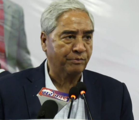 म हिन्दु हुँ, तर म कसैको विरोधी होइन : देउवा