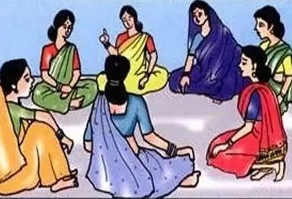 व्यावसायी बन्दै आमाहरू