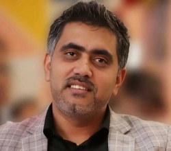 अर्जुन पौडेल