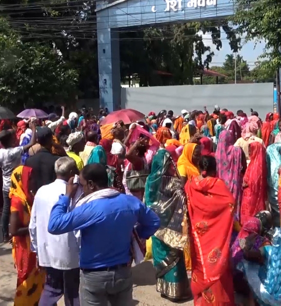 पहिचान र पुन:स्थापनाको माग गर्दै जनकपुरधाममा मुक्त हरवा-चरवाको प्रदर्शन