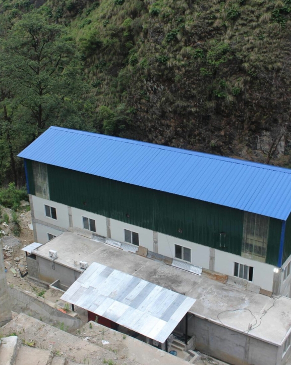 रेलेखोला जलविद्युत् आयोजनाबाट उत्पादित विद्युत् राष्ट्रिय प्रसारणमा जोडियो